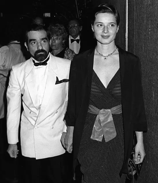 Actress Isabella Rossellini Talks about her Young Age Hardships and